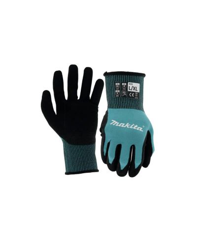 FitKnit Gloves Cut Level 1 Nitrile Coated Dipped