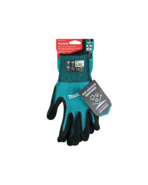 FitKnit Gloves Cut Level 1 Nitrile Coated Dipped
