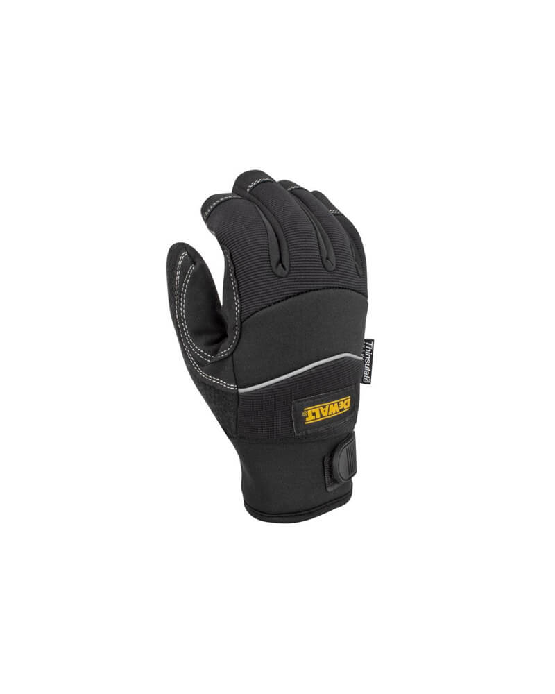Work Gloves Insulated Harsh Condition