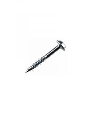 Pocket-Hole Screws 32 mm, Zinc Coated, Maxi-Loc, Coarse Thread, 1200 piece