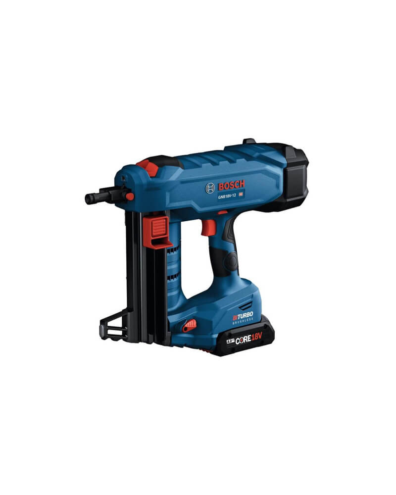 PROFACTOR 18V Concrete Nailer 8Ah Kit