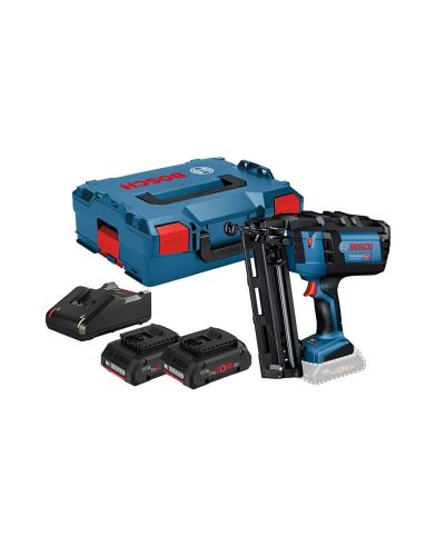 PROFACTOR 18V Concrete Nailer 8Ah Kit