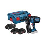 PROFACTOR 18V Concrete Nailer 8Ah Kit