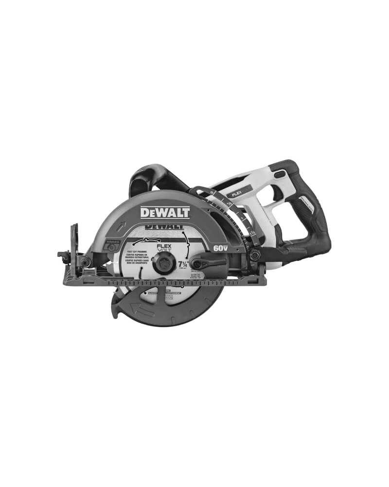 20V MAX 6-1/2 in. Brushless Cordless Circular Saw (Bare Tool)