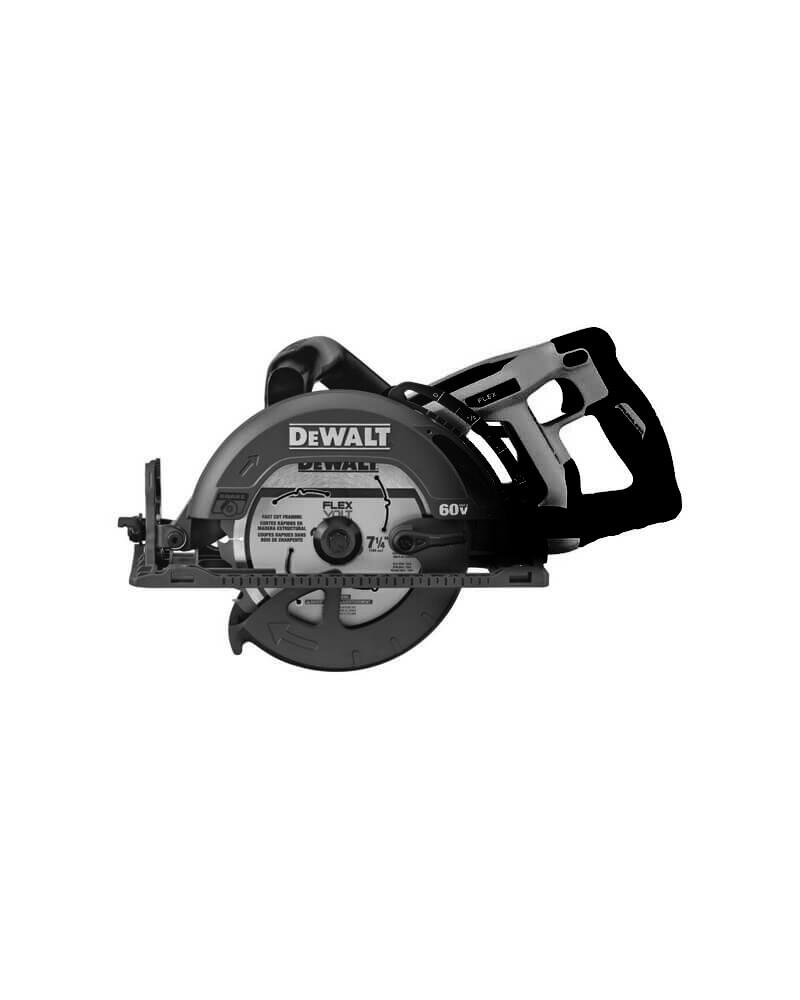 20V MAX 6-1/2 in. Brushless Cordless Circular Saw (Bare Tool)