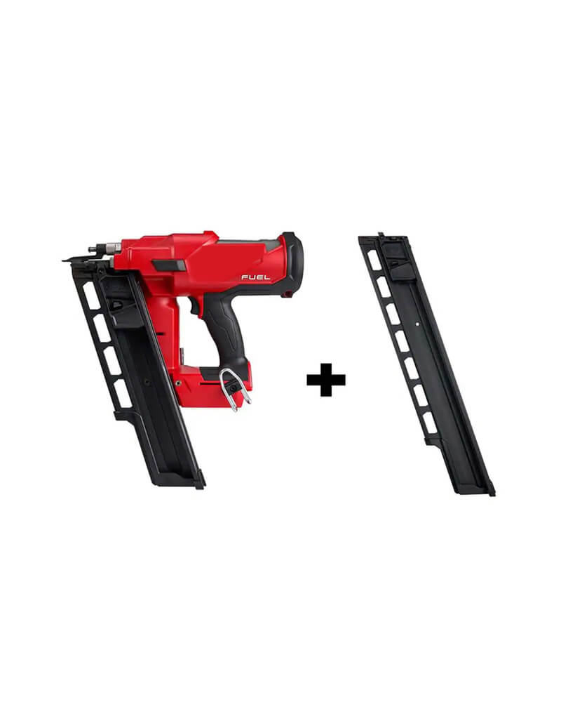 Milvey M18 FUEL 30 Degree Framing Nailer (Bare Tool)