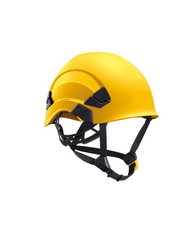 Vertex Class E Safety Helmet Yellow