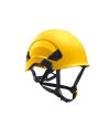 Vertex Class E Safety Helmet Yellow