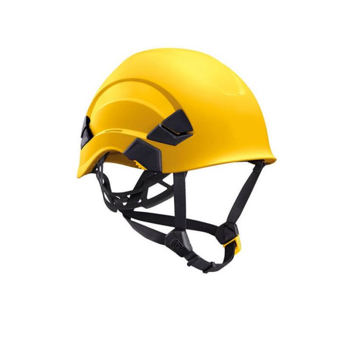Vertex Class E Safety Helmet Yellow