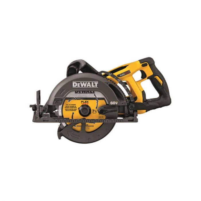 20V MAX 6-1/2 in. Brushless Cordless Circular Saw (Bare Tool)