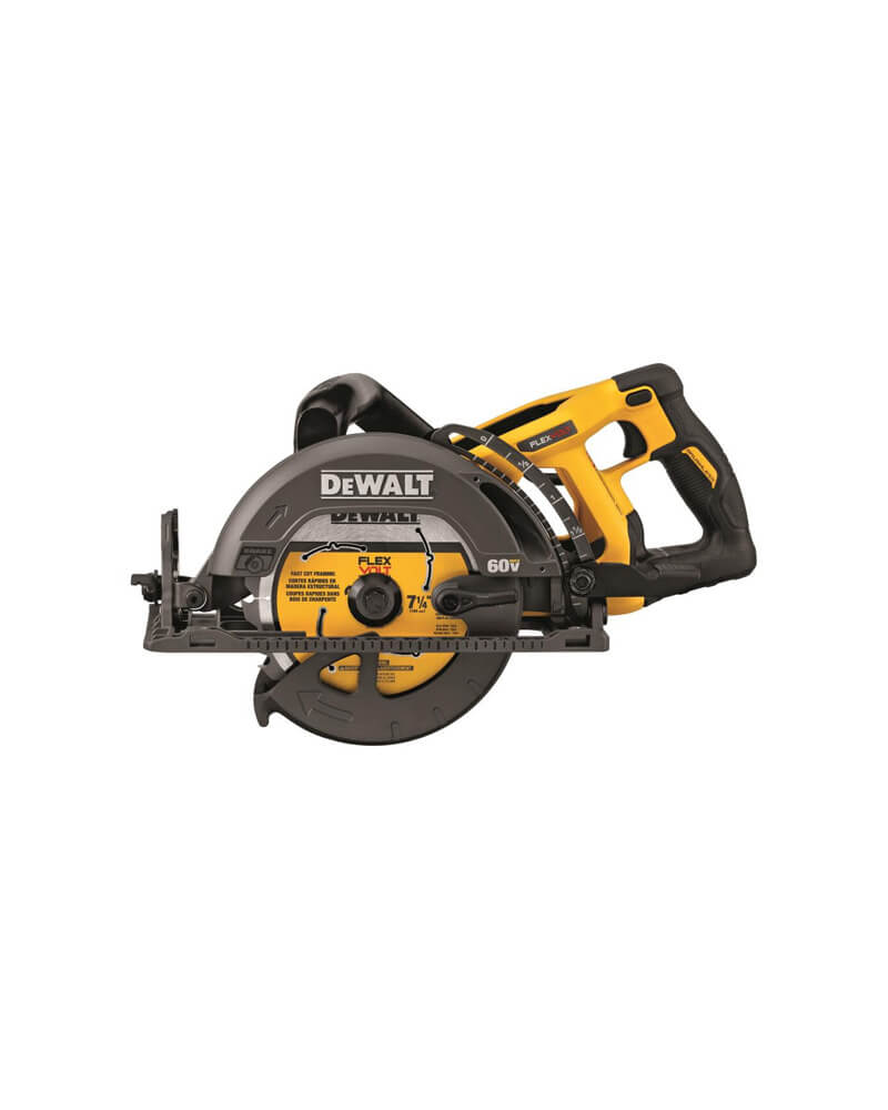 20V MAX 6-1/2 in. Brushless Cordless Circular Saw (Bare Tool)