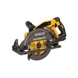 20V MAX 6-1/2 in. Brushless Cordless Circular Saw (Bare Tool)