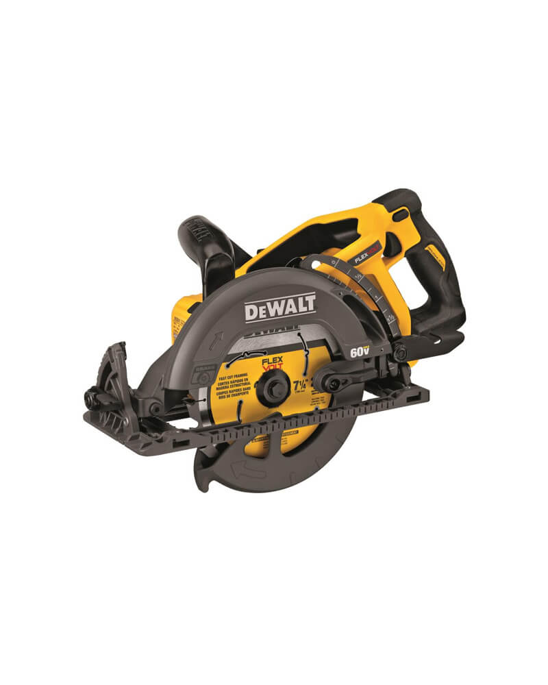 20V MAX 6-1/2 in. Brushless Cordless Circular Saw (Bare Tool)