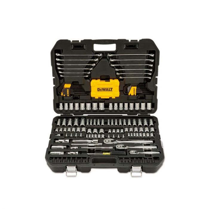 Mechanics Tool Set 142 Pieces