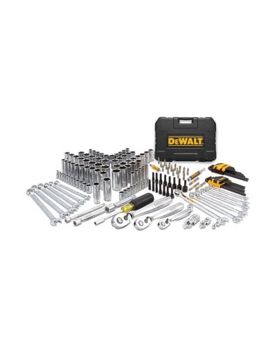 Mechanics Tool Set 142 Pieces