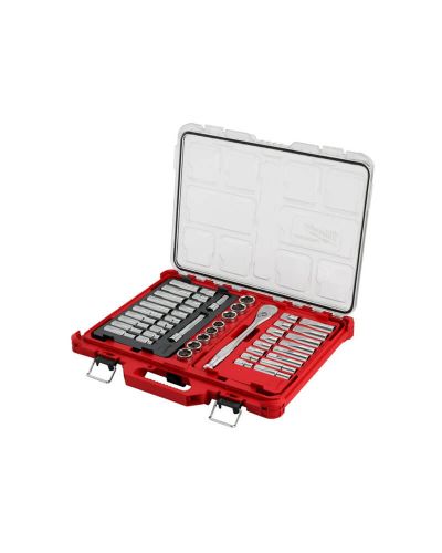 68pc Ratchet and Socket Tool Set