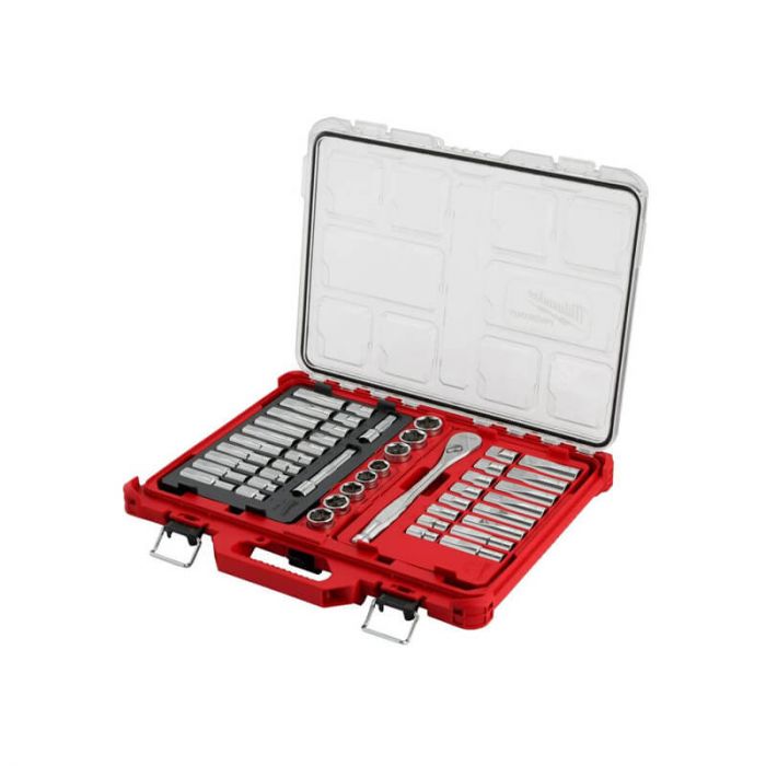 68pc Ratchet and Socket Tool Set