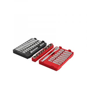 68pc Ratchet and Socket Tool Set
