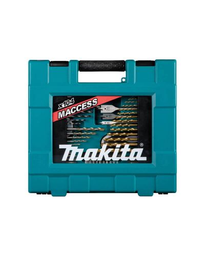 Metric Bit and Hand Tool Set, 200 Pieces