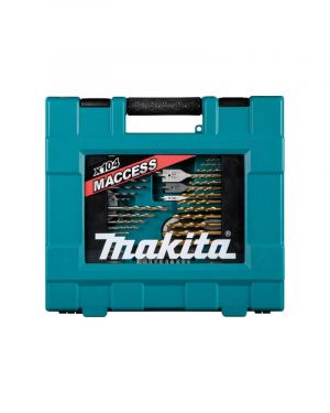 Metric Bit and Hand Tool Set, 200 Pieces