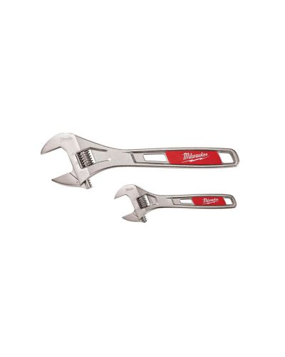 8 In. Adjustable Wrench