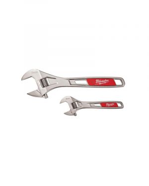8 In. Adjustable Wrench