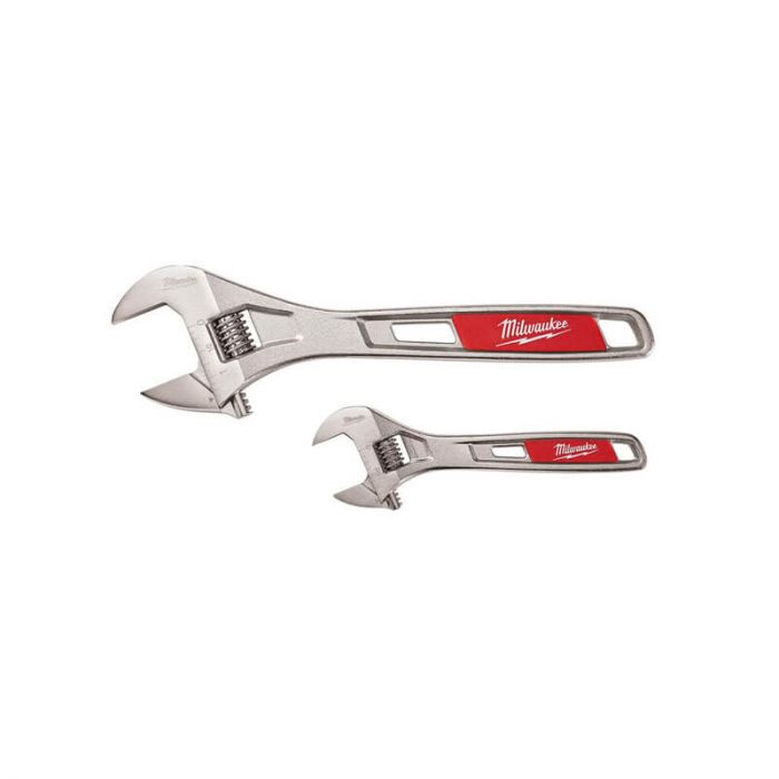 8 In. Adjustable Wrench
