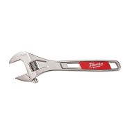 8 In. Adjustable Wrench