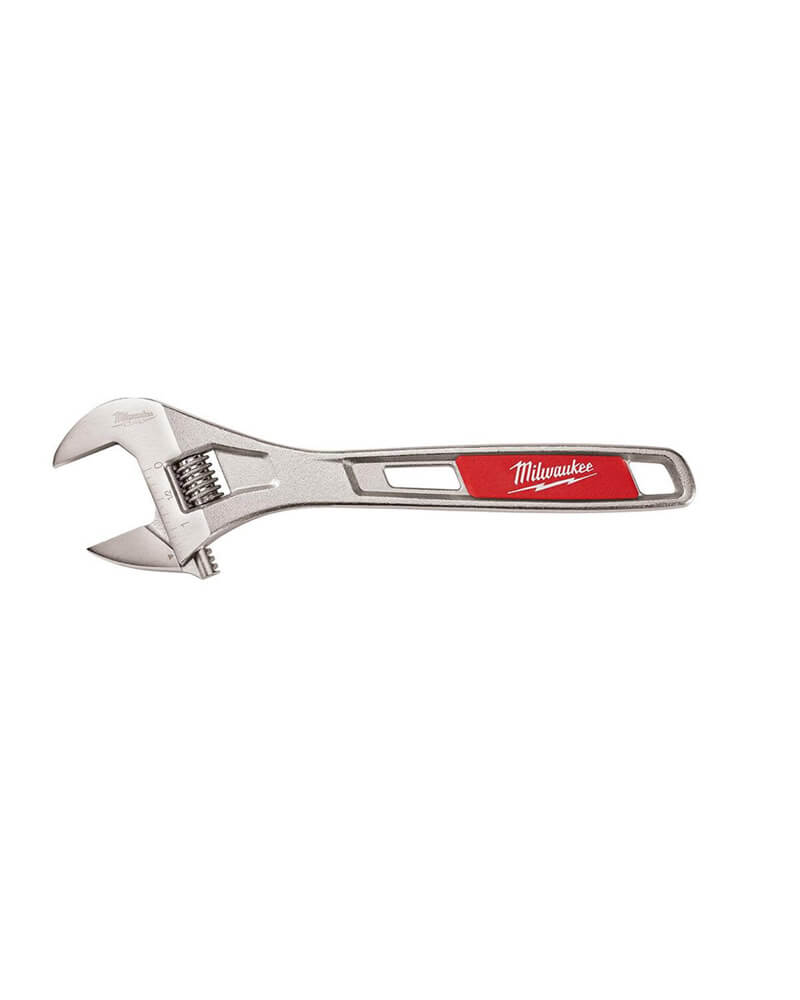 8 In. Adjustable Wrench