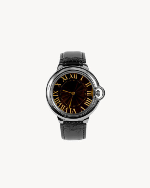 Leather Watch