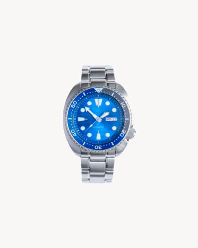 Blue Steel Watch