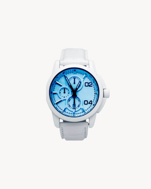 White Dial Watch