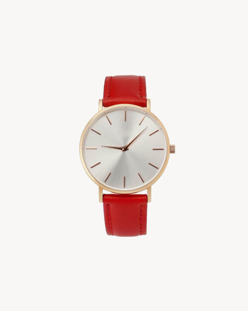 Red Women’s Watch