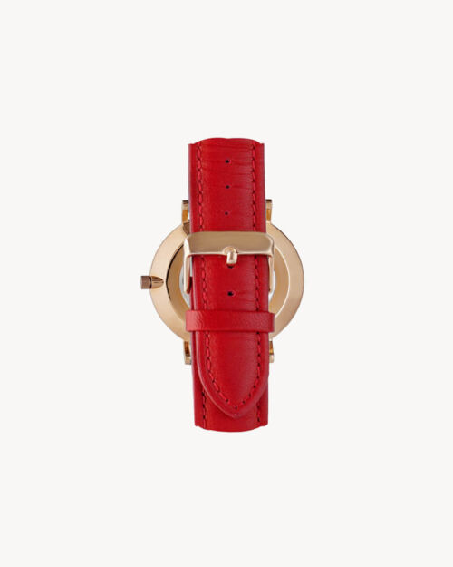 Red Women’s Watch
