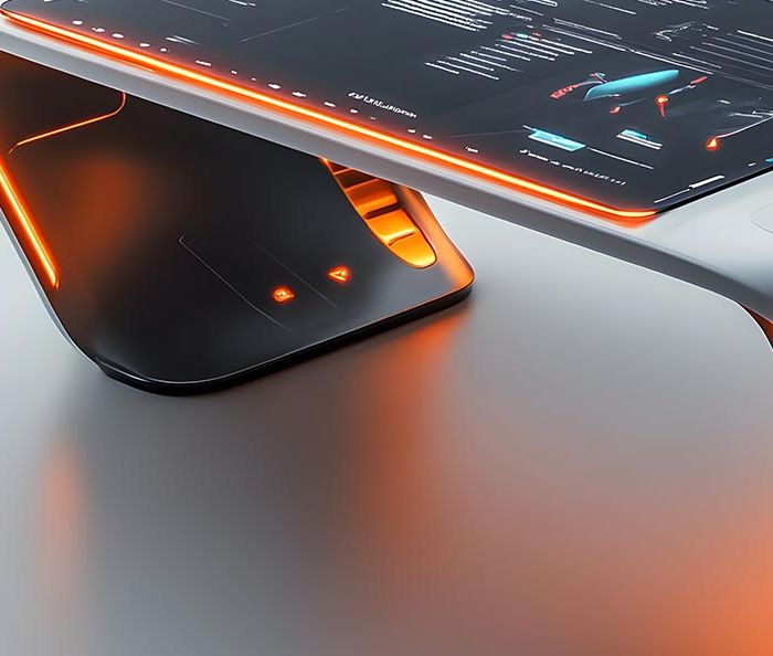 Crafting future-ready AI solutions for industry Innovation