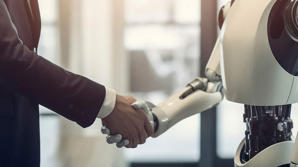 Advancing automation and human-robot collaboration