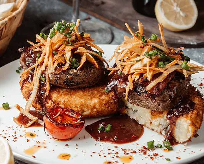 Grilled chicken breast