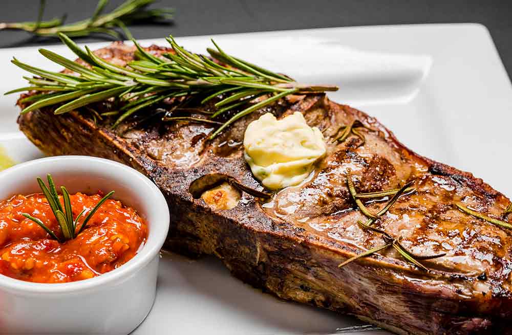 Experience the finest quality steak wherever