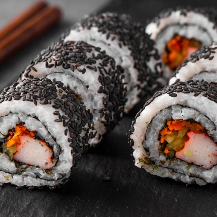 Dragon Roll