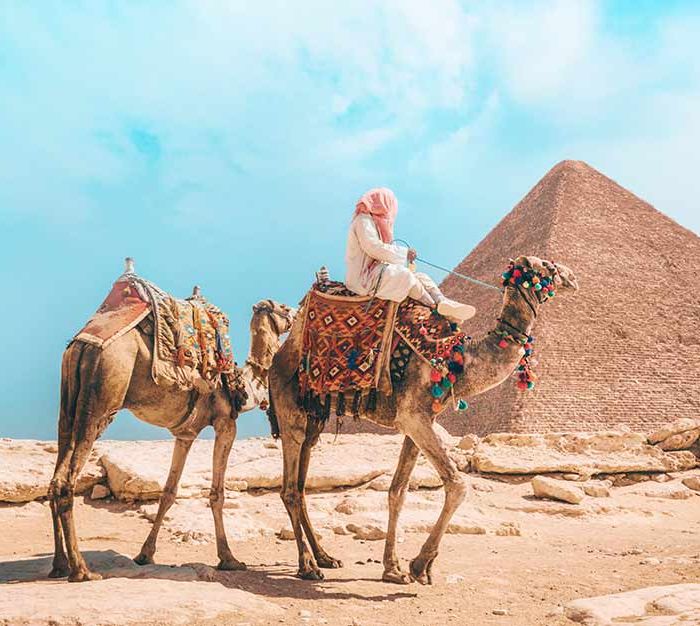 From Egyptian Pyramids to Ethiopian Churches