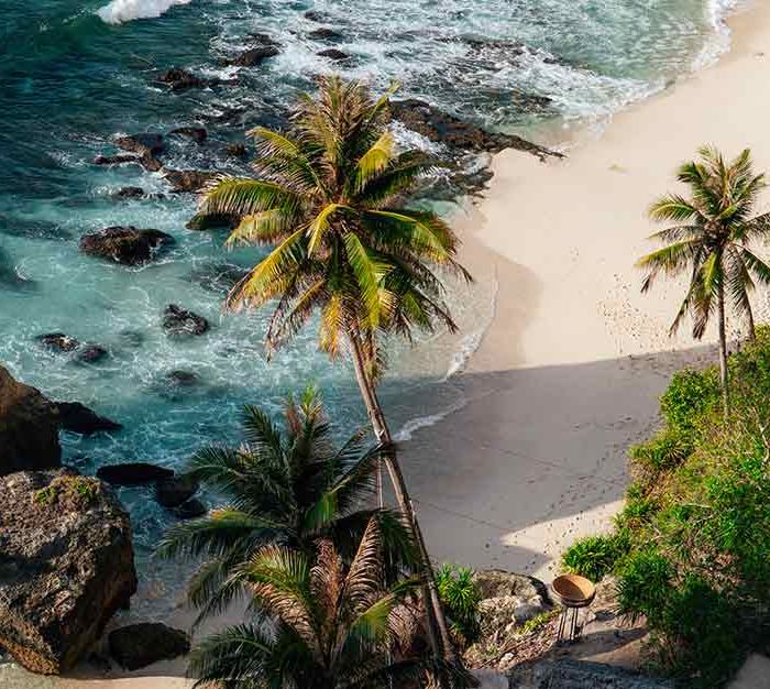 Vacation in sunny Florida: Miami beaches