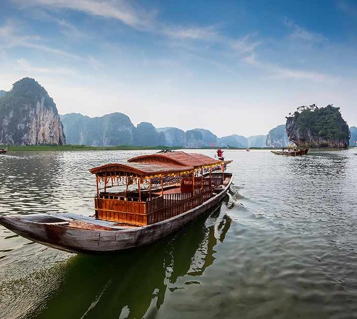 Tour in Japan red maples momiji