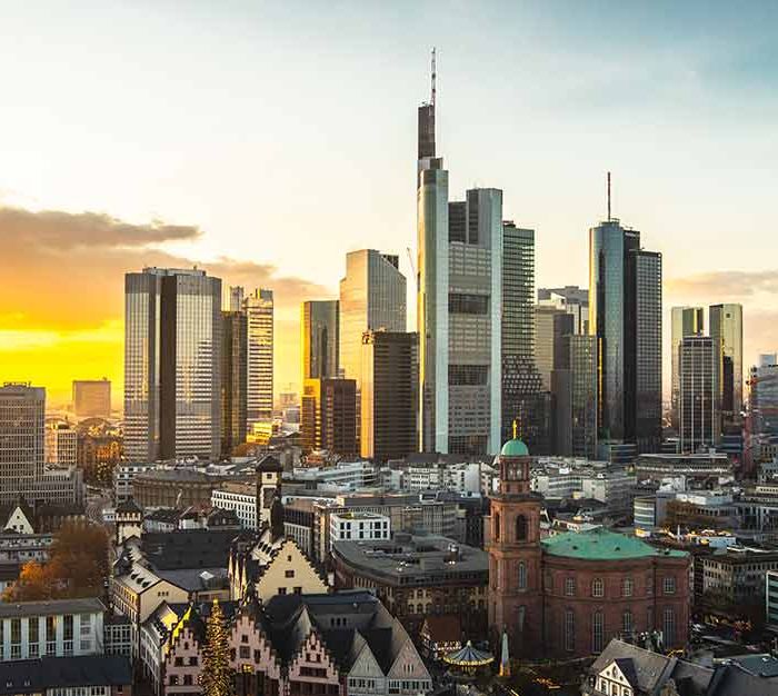 A Love Affair with the Old World