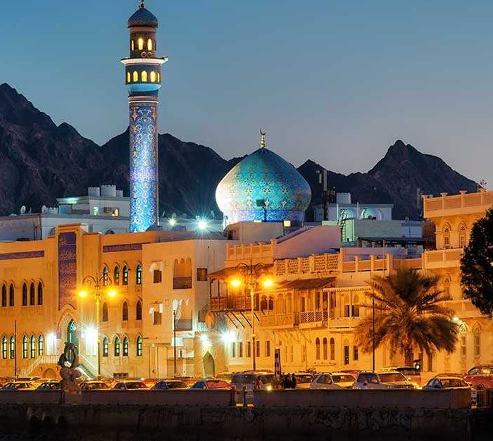 Jordan “Lost City” Tour