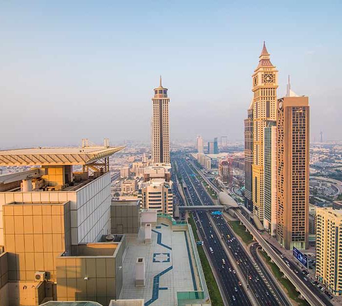 Beauty of the Musandam Peninsula