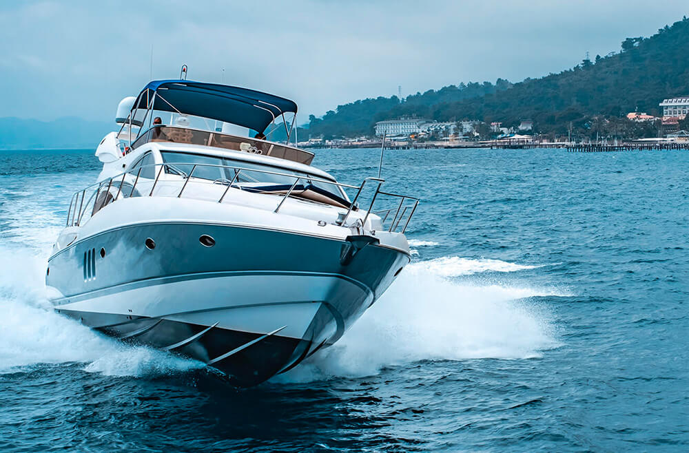 Vri-Jon Contessa 1040