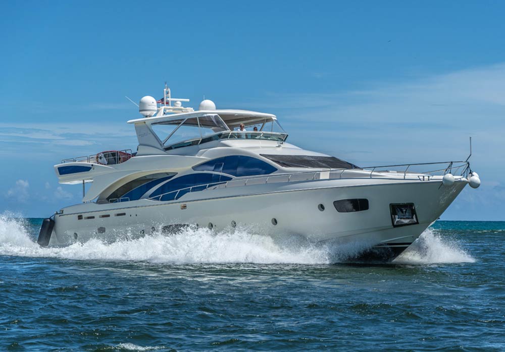 Sealine 320 Flybridge