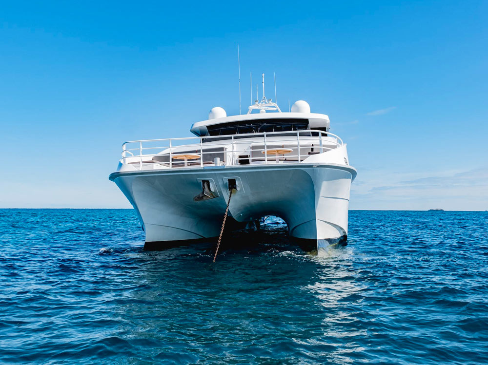 Seabreeze Odyssey 330