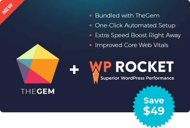 TheGem - Creative Multi-Purpose & WooCommerce WordPress Theme - 1