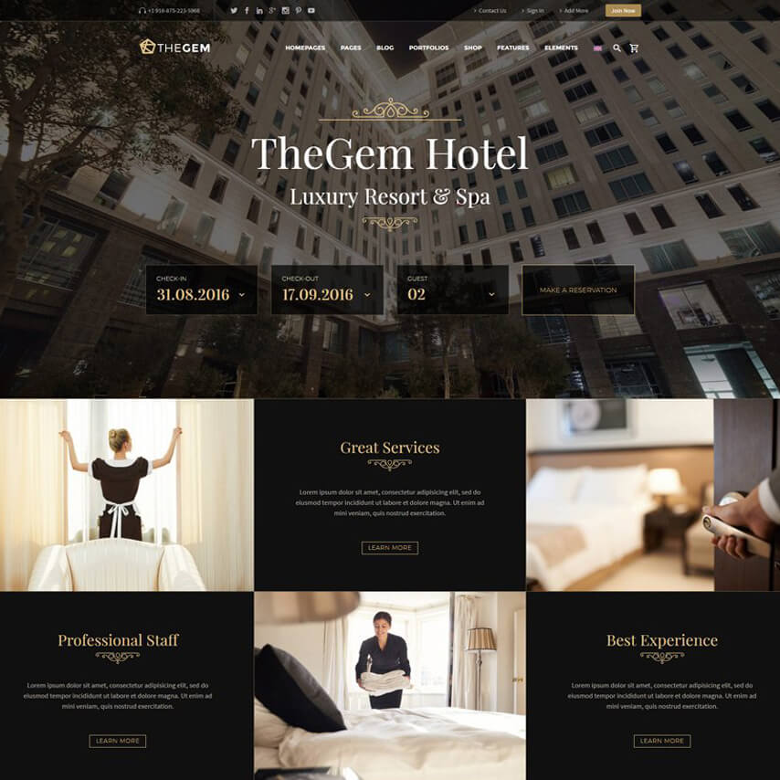 TheGem Hotel